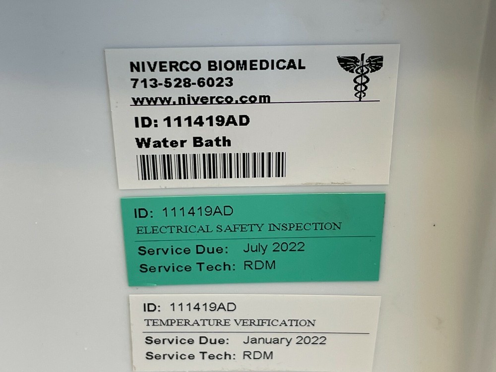 RevSci Revolutionary Science RS-PB-100 Poly Pro Bath