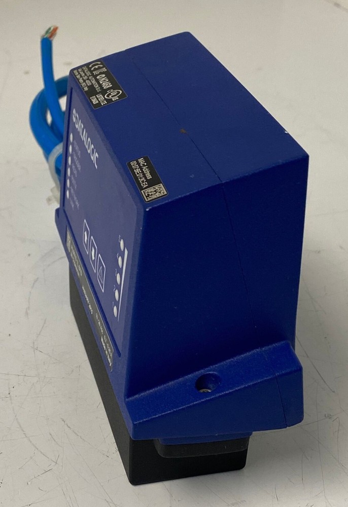 DATALOGIC 1000067750 AL5010 INDUSTRIAL BARCODE SCANNER READER HEAD MOUNTING BASE