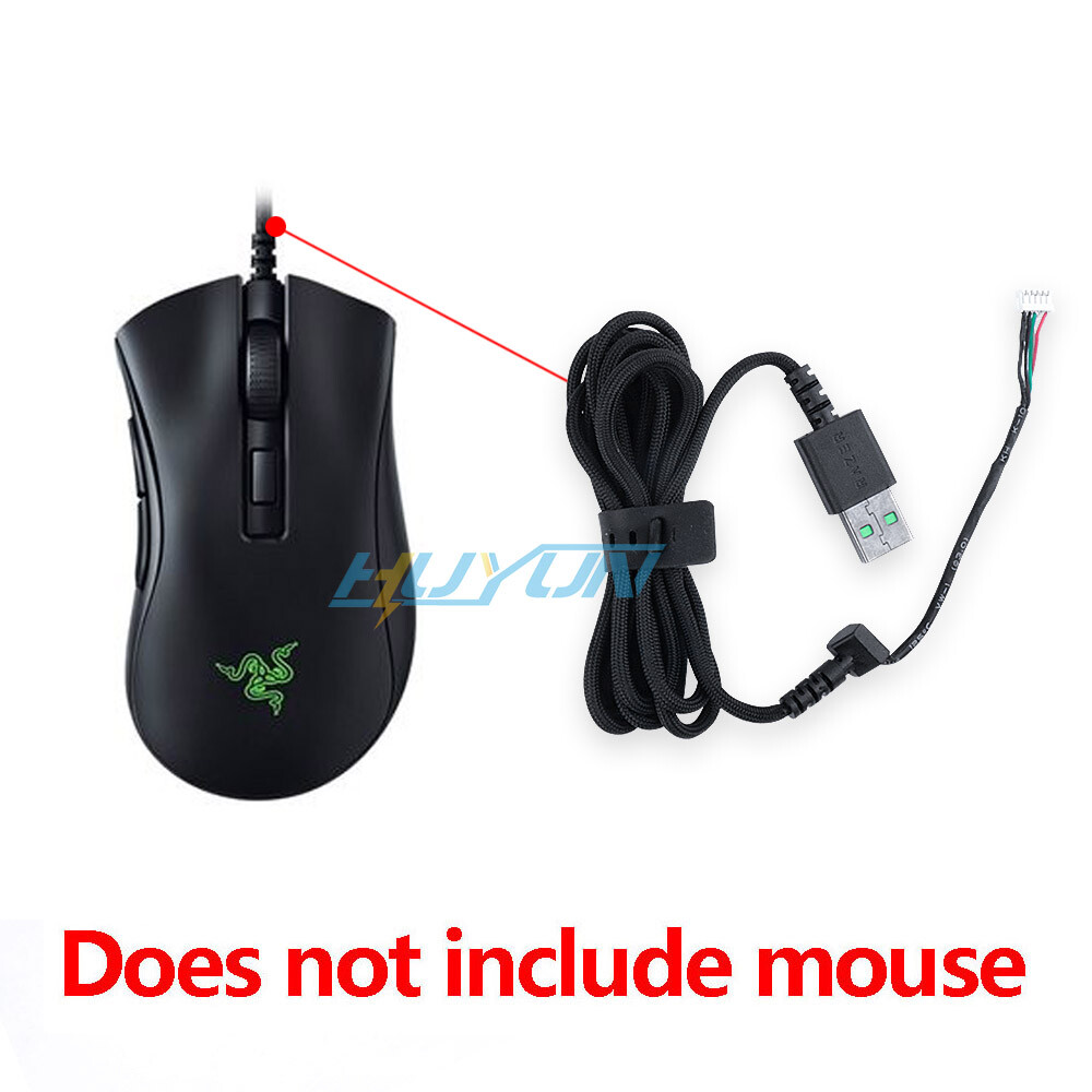 High Quality NEW USB Cable/Line/Wire for Razer Viper Mini Wired Mouse