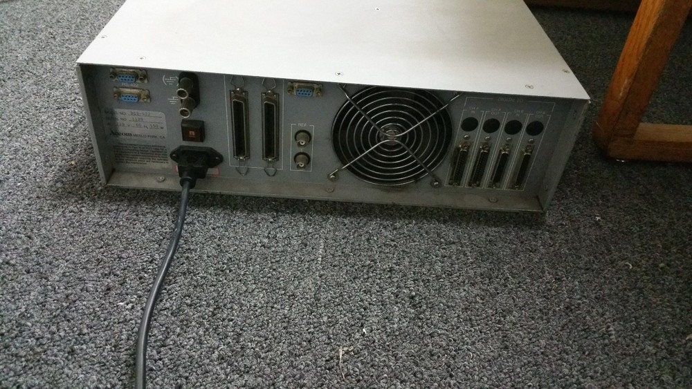 ACCOM DIS-422 Digital Image Store StillStore w/ ACCOM DIS-422 Controller