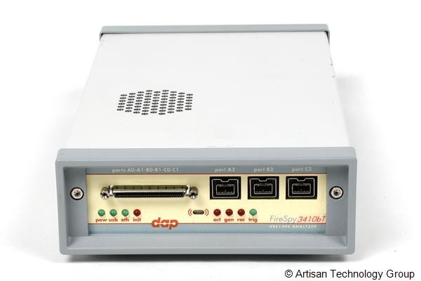 DAP Technology FireSpy3410bT Gen2 Triple Series Bus Analyzer