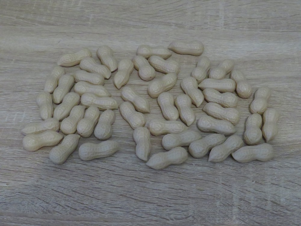Lakeshore PEANUTS IN A BAG Counting Game ~ Math ~ Educational ~ Fun