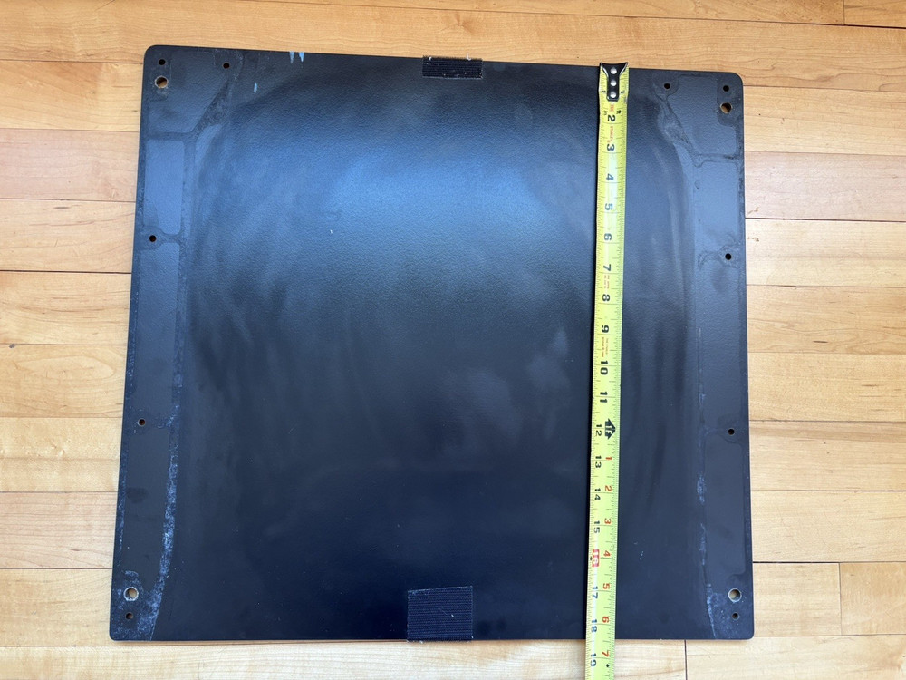Skytron Elite 6500 Backboard Body Support Radiolucent Table Top