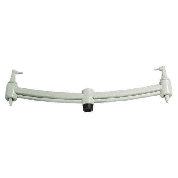 Wooster Br045-18 Paint Roller Frame, Yoke, Polypropylene Handle, 18" Rollers