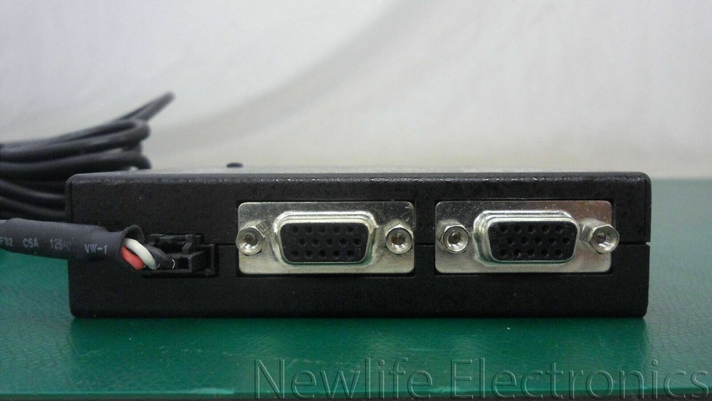 FSR Pocket Navigator Computer Switcher PN-2101PC