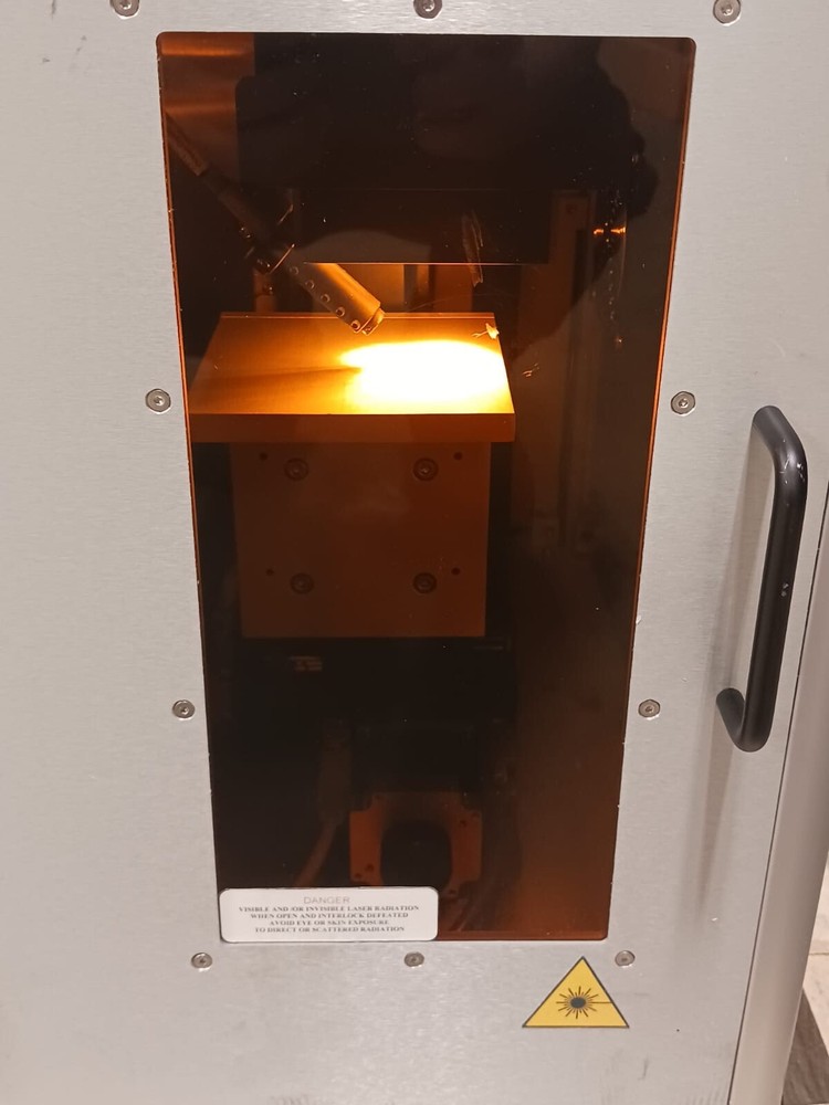 Insight Photon Machines High-Sensitivity Microanalysis Detection System IR-OO 00