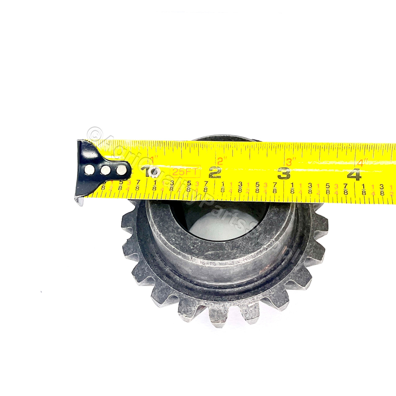 Galfre / Walton 0020NGTS End Gear For Hay Tedder, 20 Tooth 1-3/8" Bore