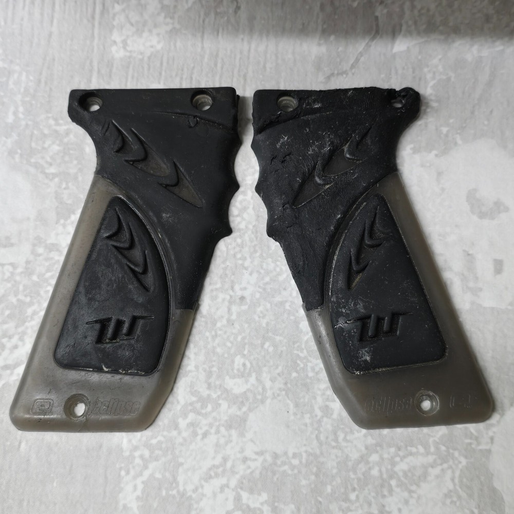 WGP eBlade Electronic Trigger Frame Grip Panel Set - READ 1 Gummy Planet Eclipse