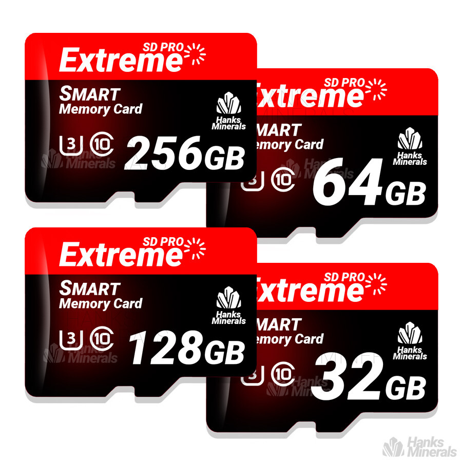 Memory Card For Micro SD Card 32GB 64GB 128GB 256GB High Speed Class 10 TF Card