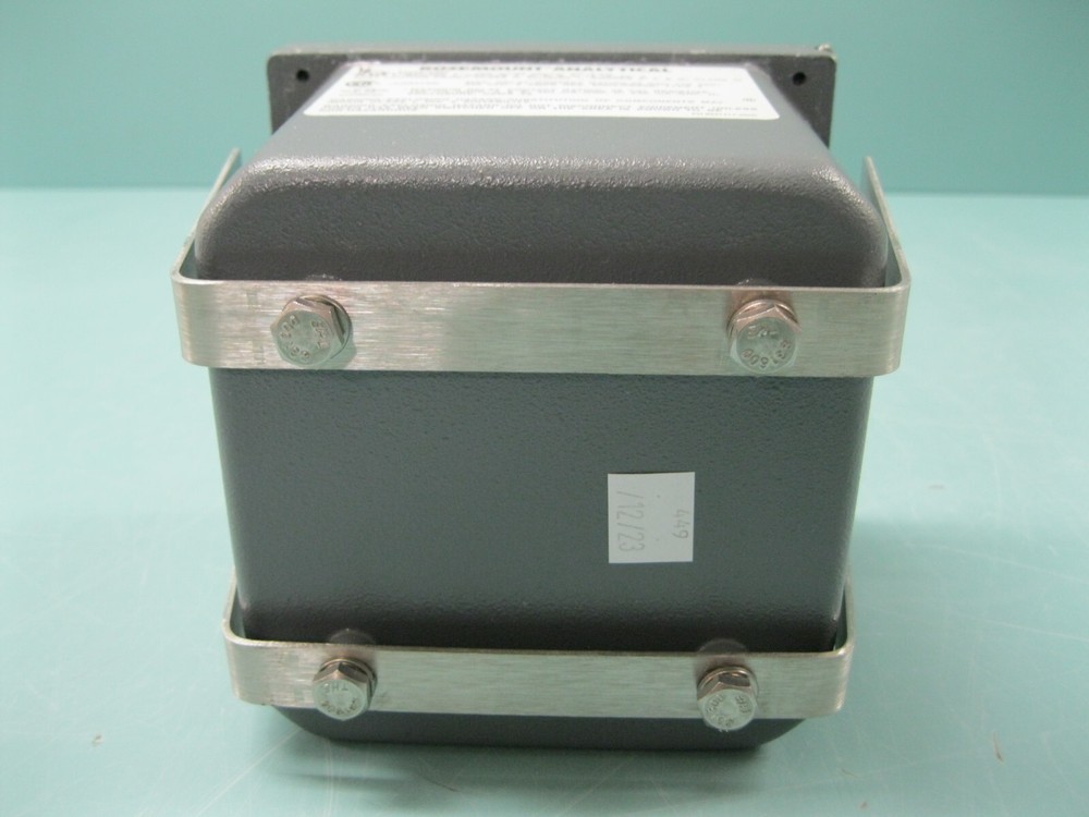 Rosemount 54EPH/ORP-01 HART pH/ORP Analyzer/Controller B12