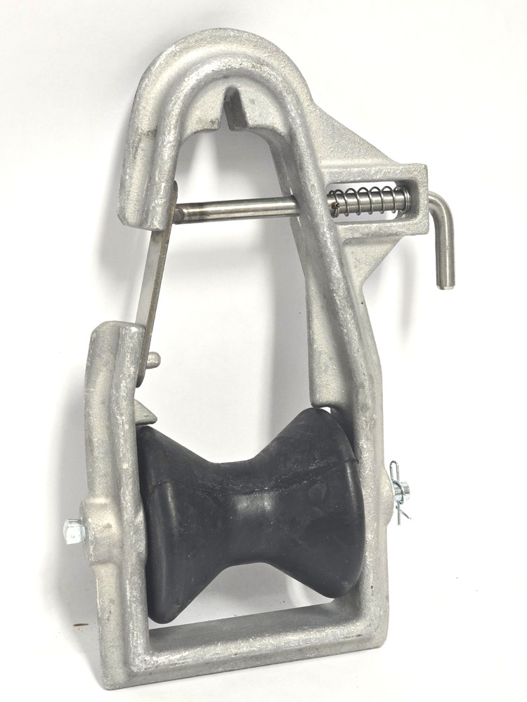 OVERLASH BLOCK WITH RUBBER ROLLER YATES 3143