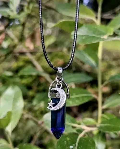 Reiki Infused Healing Amulet