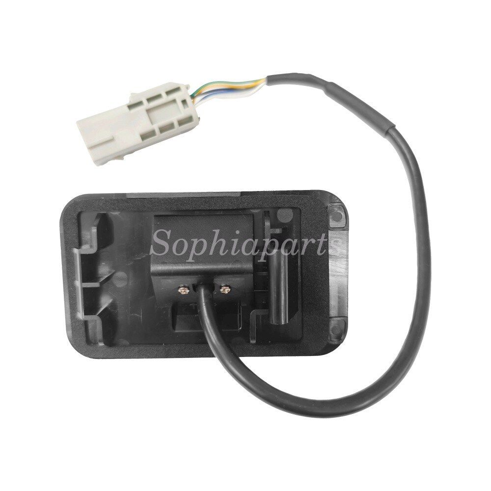 For 2015-2020 GMC Chevrolet Suburban Tahoe Rear View Backup Camera 23432248