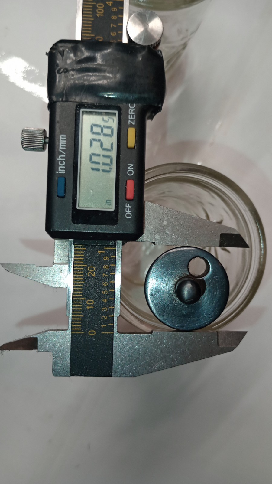 Vintage Original Winchester Model 1897/97 Solid Frame, Magazine Plug & Screw.