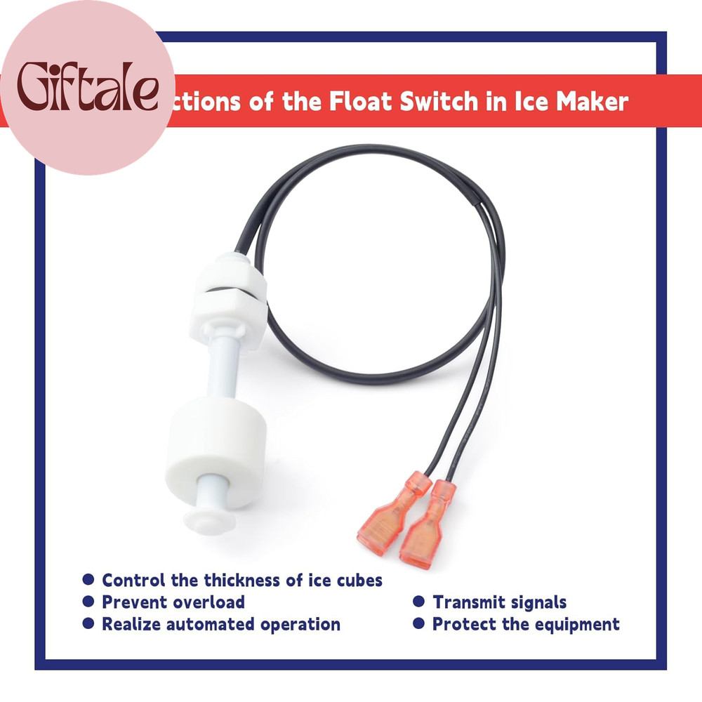 040001783 Ice Thickness Float Switch Compatible with Manitowoc Ice Machine U140