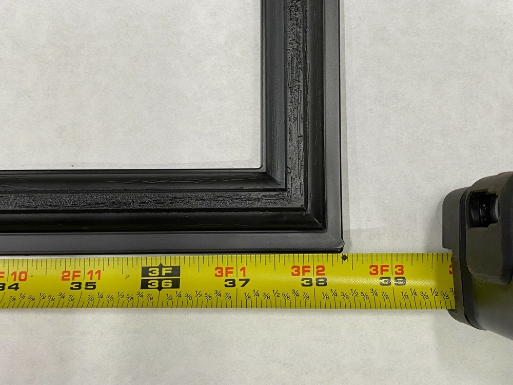 4 Amarr Cathedral Replacement Insert for Short Panel Amarr Garage Door Black