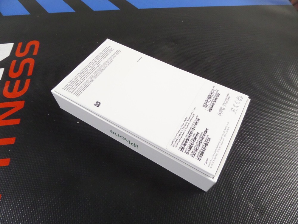 Iphone 12 128GB Green Empty Box Only