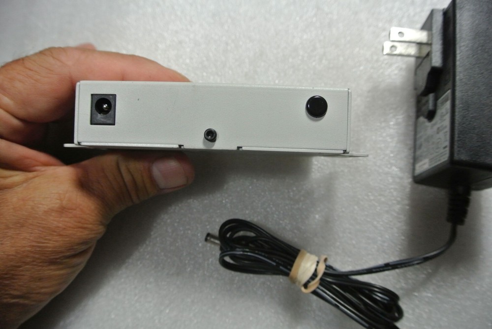 SILEX SX-500 SERIAL DEVICE SERVER NON-WIRELESS