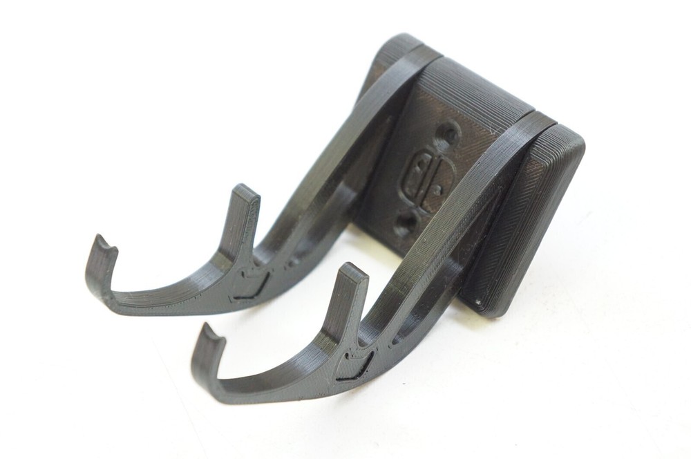 Wall Mount for Nintendo Switch Pro Controller / Charging Station (Upside Down)