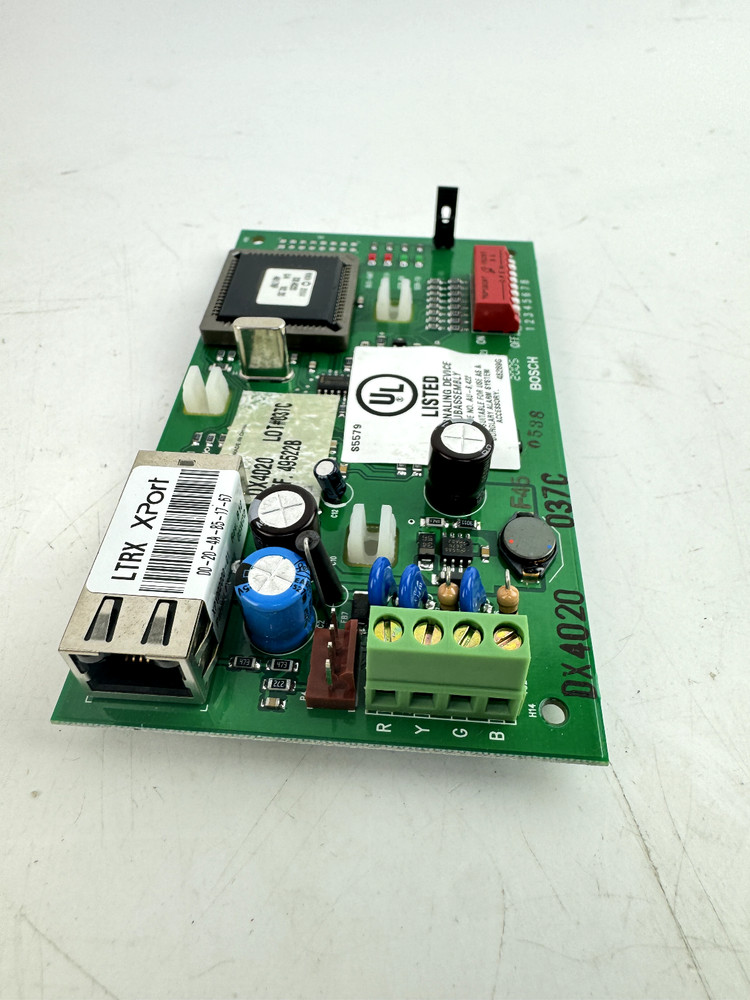 Bosch DX4020 Conettix Ethernet Network Interface Module *NEW OPEN BOX*