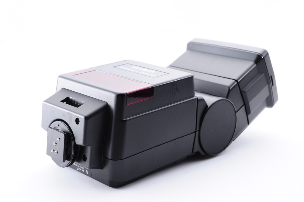 Minolta Program 4000 AF Near Mint Shoe Mount Flash Z0932