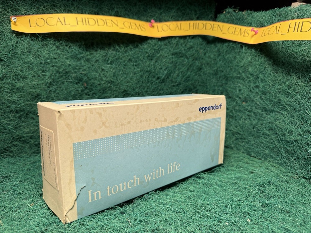 EPPENDORF 4720 Maxipettor Large Volume Pipette