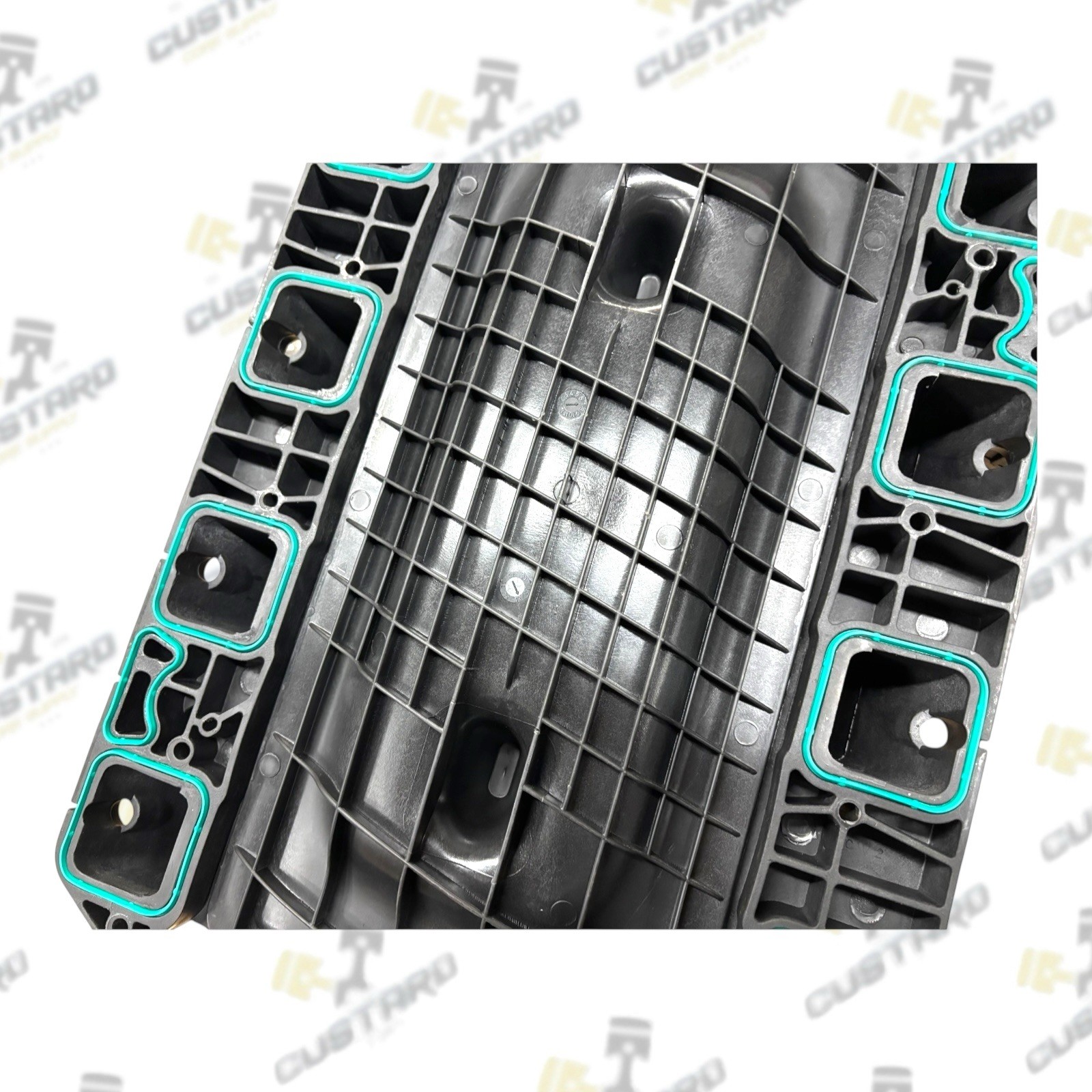 Mopar Dodge Chrysler 5.7L Hemi OEM Bare Intake Manifold | 68411132AD 2009 - 2025