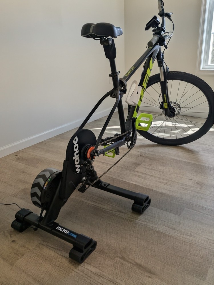 Wahoo Kickr Core v2 Compatible Rocker Feet