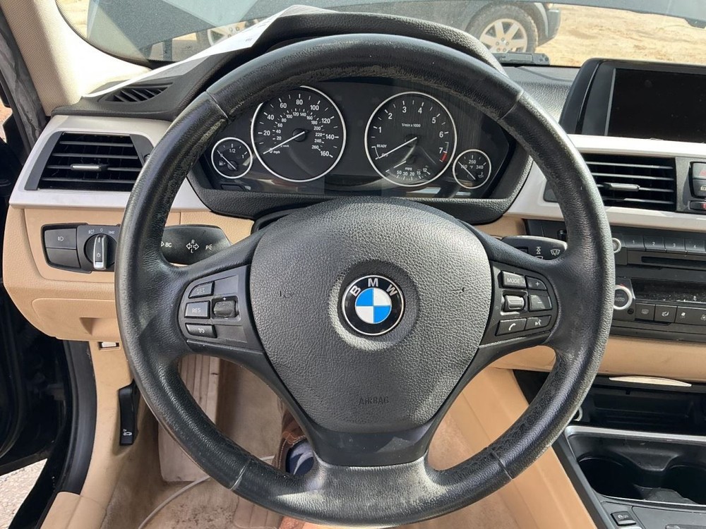 320I 2014 Glove Box 4994309
