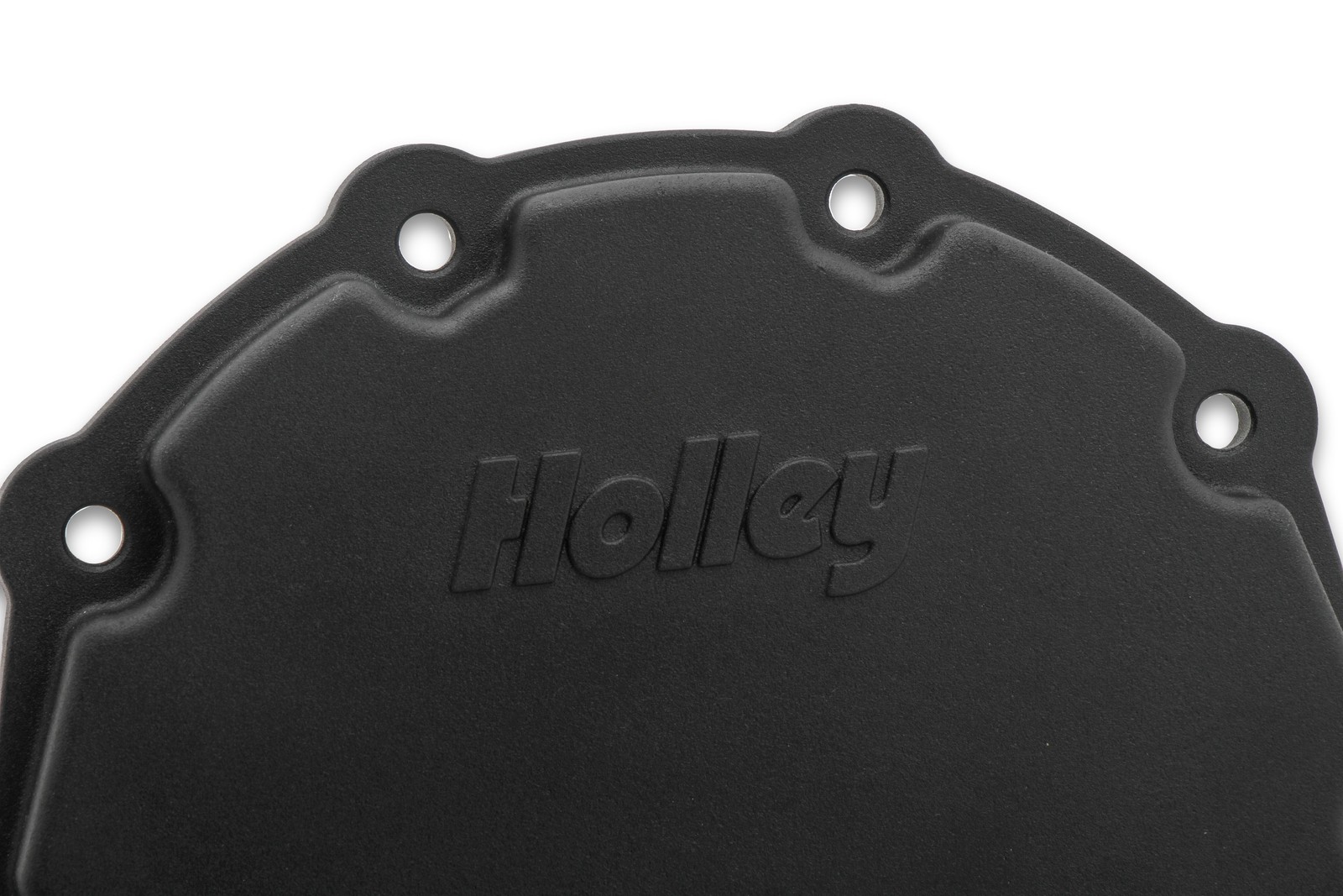 21-153 Holley Cast Aluminum Timing Chain Cover