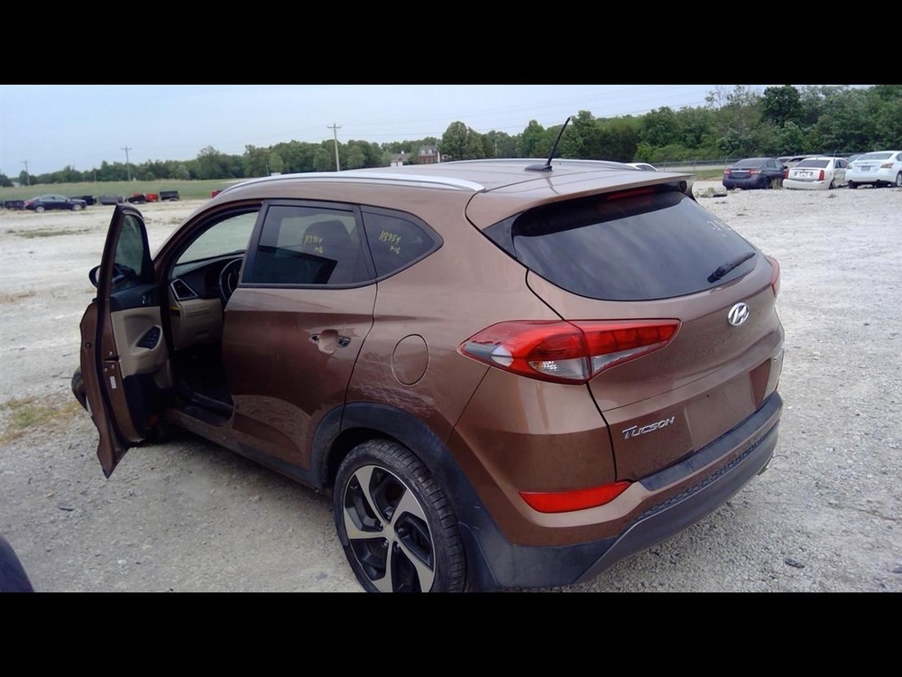 2016 2017 2018 Hyundai Tucson 1.6L Engine Computer Control Module 391752BTA0