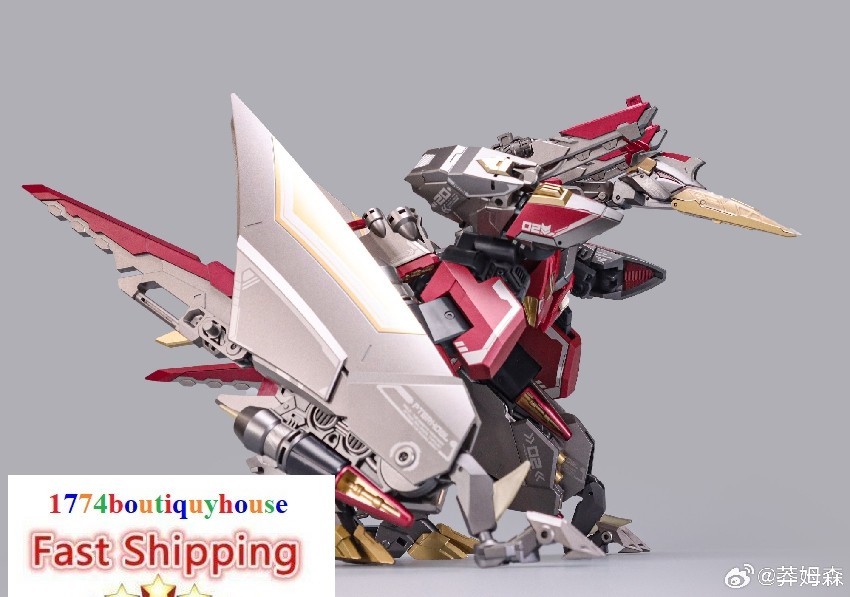 New Cang-Toys CT-Longyan 02 Pterhowl Dinobot Transformer Swoop TA-LYL002 10" US