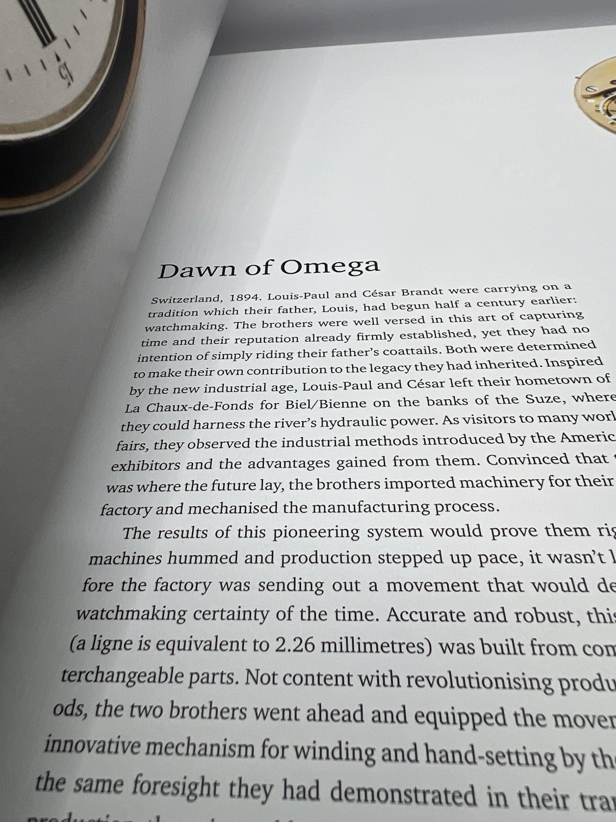 Omega Lifetime Magazine, The Museum Edition Plus A Wall Poster