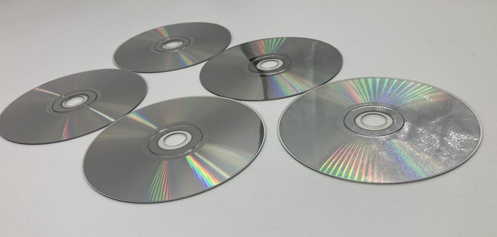 Encore Learn Bundle- Ensemble D’Apprentissage - 5 Learning Discs-Pre Owned