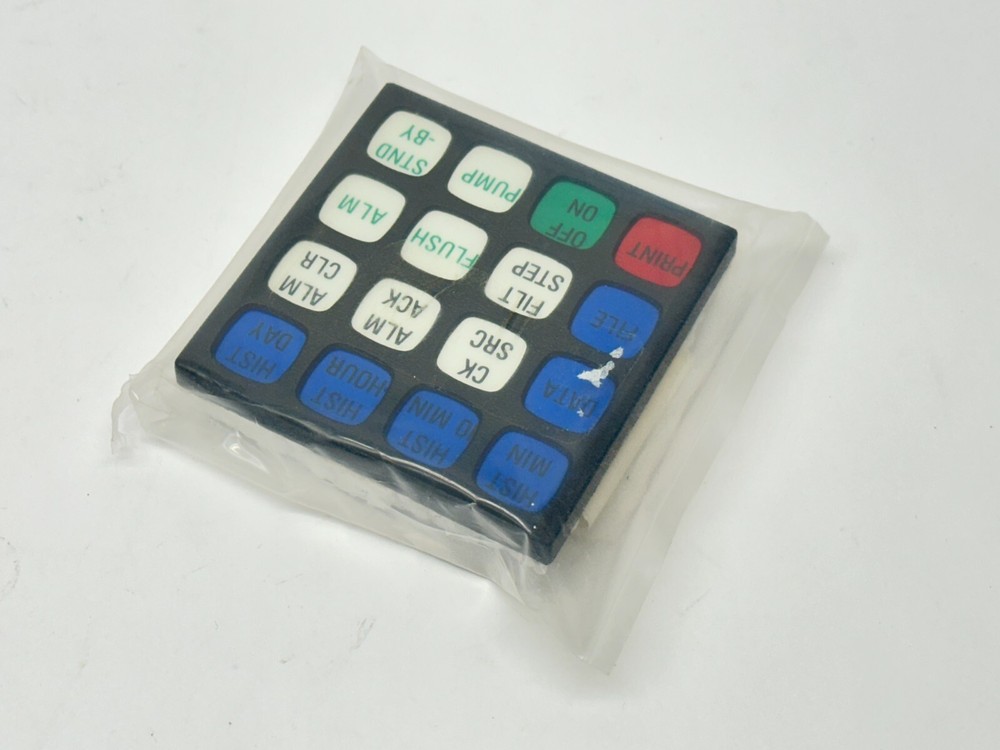 Eberline YP11282002 Control Terminal Keypad