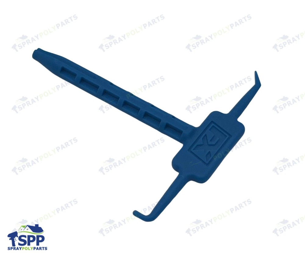 Fusion FX Clean-Out Tool Kit - 2005061
