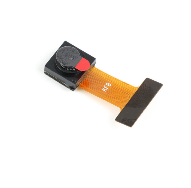 1pcs OV7670 camera module 24P 30W pixel OV7670 camera module send pin socket