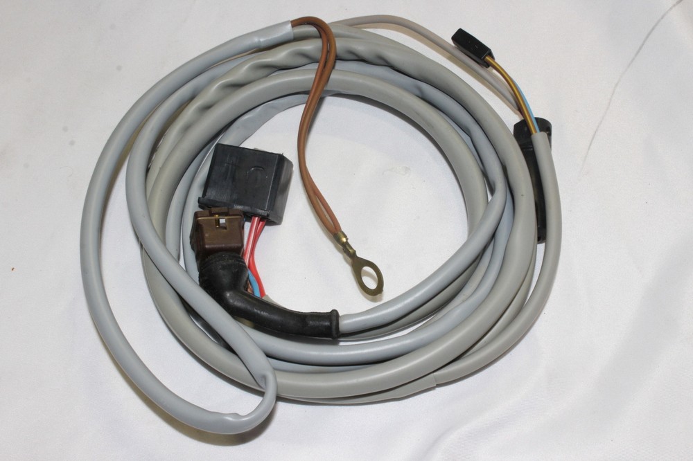 Wiring blower for BMW 7 series E-23