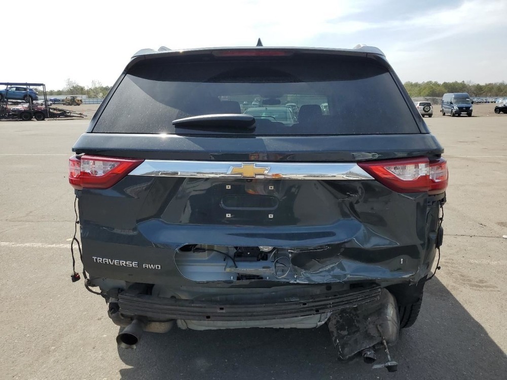 TRAVERSE 2018 Air Shutter 933393