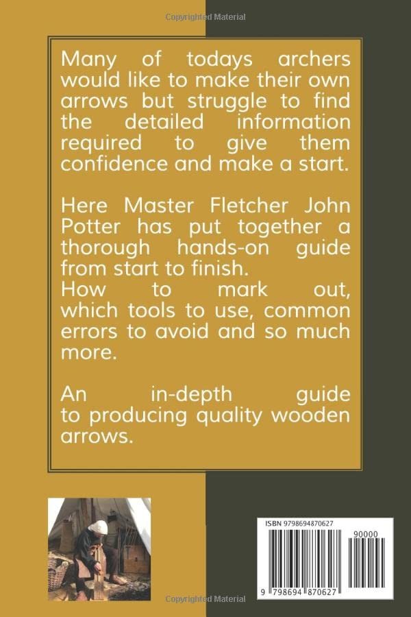 Making Wooden Arrows: A Master's Guide
