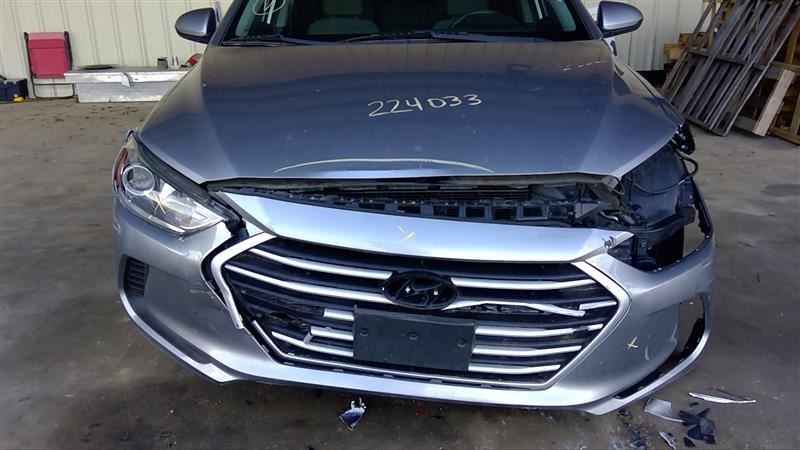 ELANTRA 2017 Transmission Shift 990722