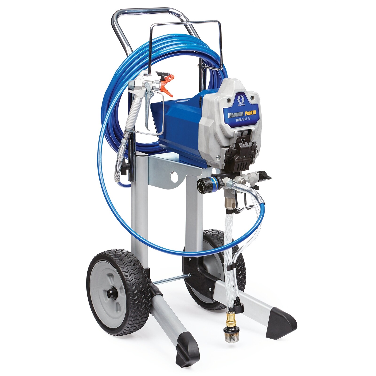 Graco Magnum Pro X19 ProX19 ProX 19 Paint Sprayer 17G180 1 Year Warranty Grade C