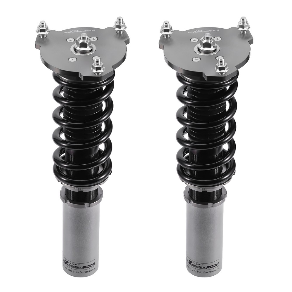 4 Pcs Complete Coil Shock Strut CoilOvers Kit for Chevy Impala 2000-2011