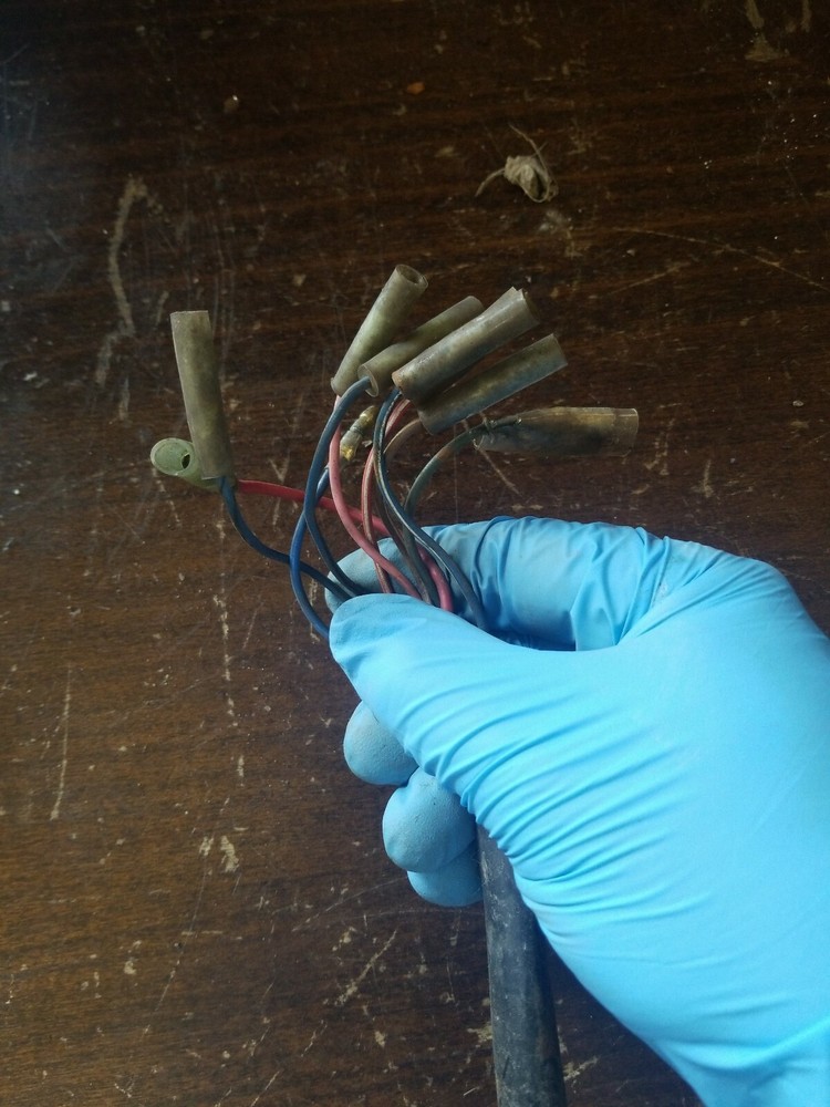 TX500 Wire Harness