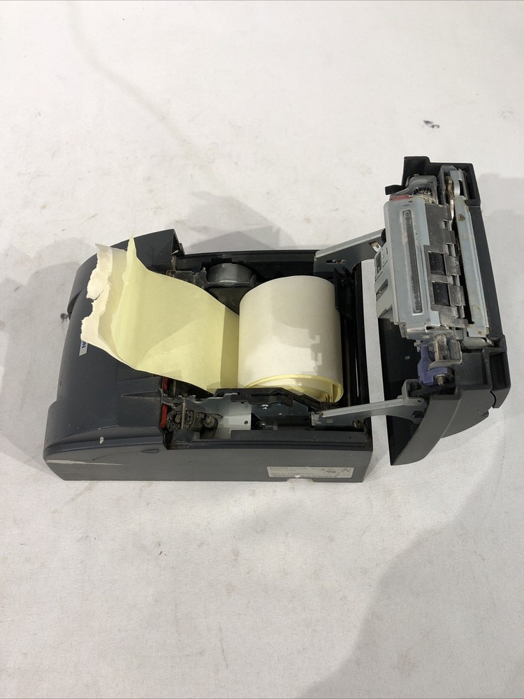 EPSON TM-U220B M188B Dot Matrix POS Receipt Printer USB-B- NO Power