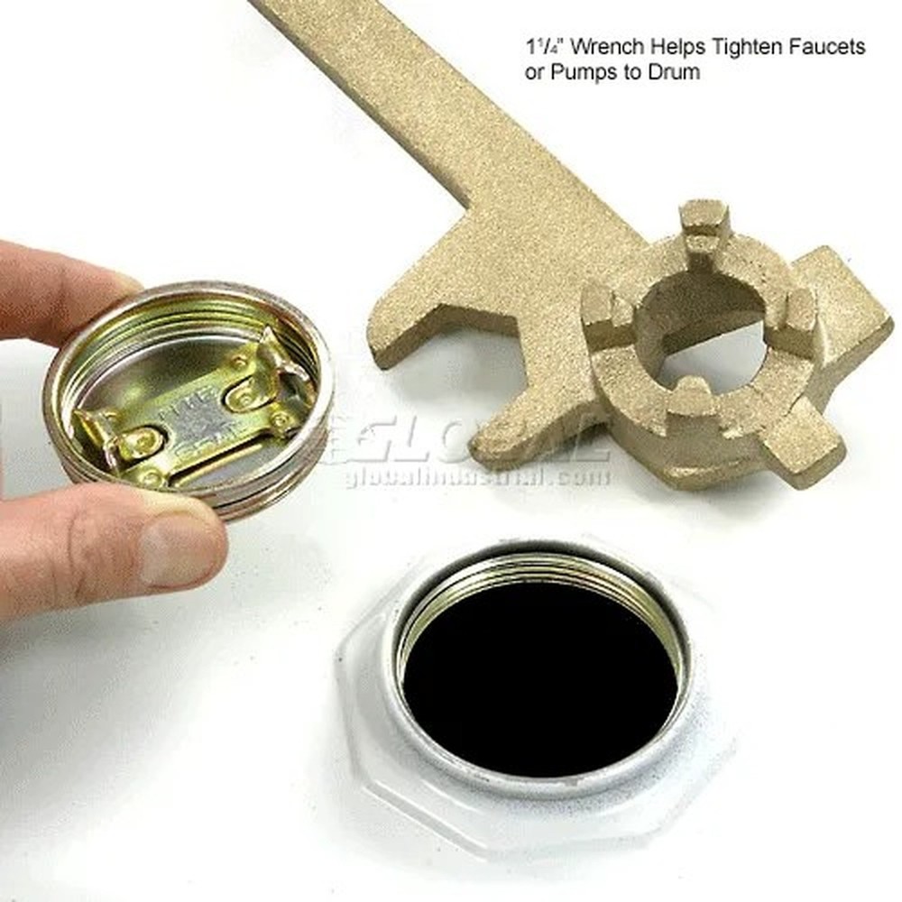 Wesco? Drum Bung Plug Wrench 272086