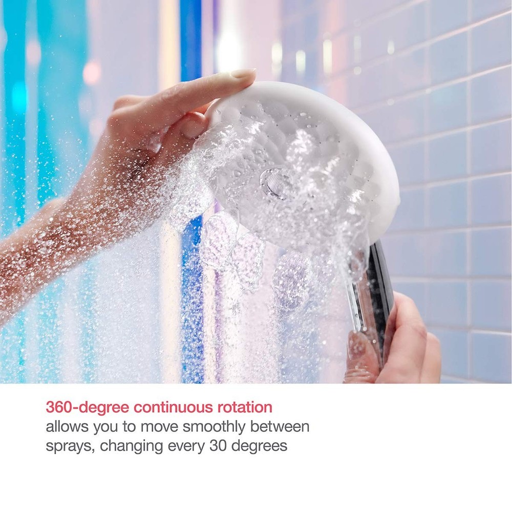 Kohler 72595-G-BN Exhale B120 Multi-function Vibrant Brushed Nickel