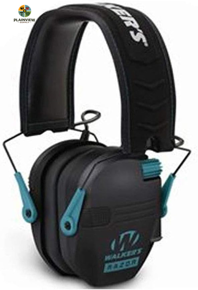 Razor Slim Electronic Muff