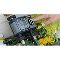 Melnor 73280 Digital Water Electronic Hose Timer, 4 Zone, - Scratch & Dent