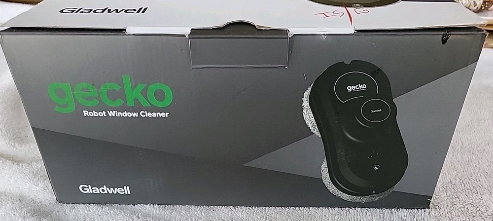 Gecko Robot Window Cleaner